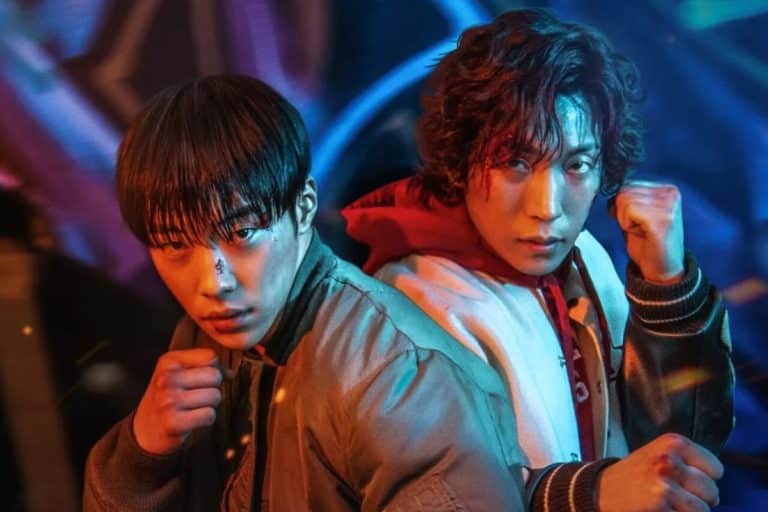 bloodhounds-k-drama