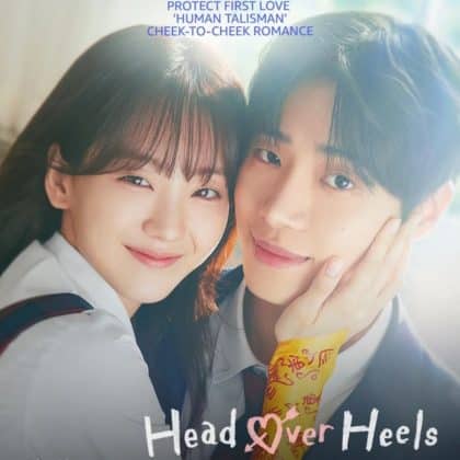 head-over-heels