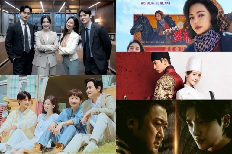 kdramas-August-2025