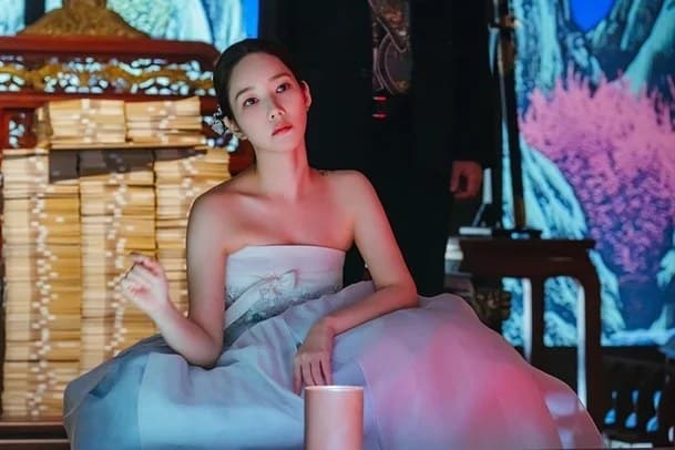 reina de la confianza