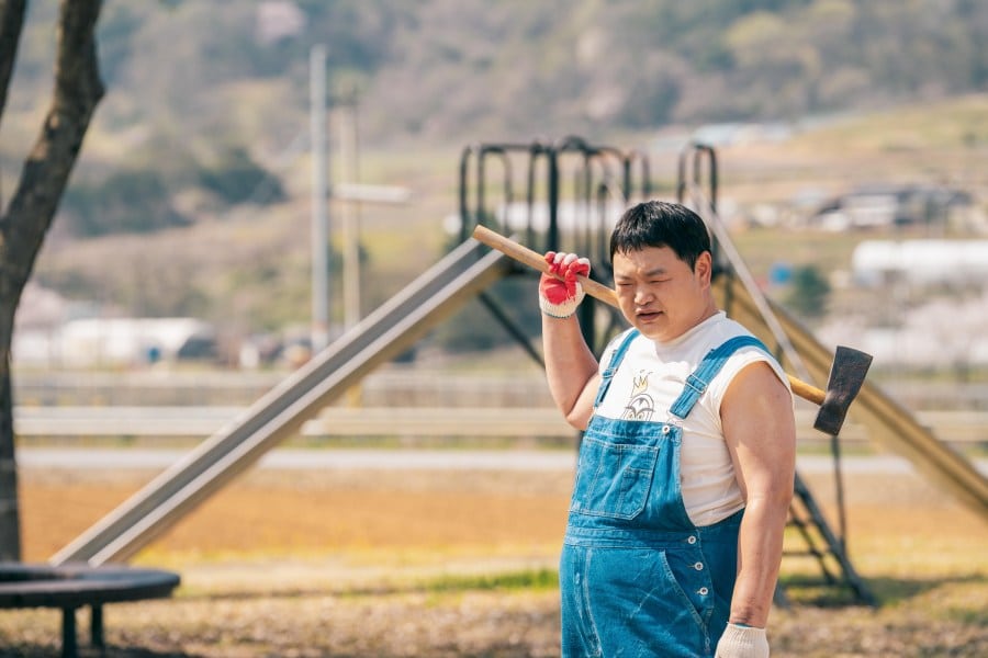 지니 소원 빌기9