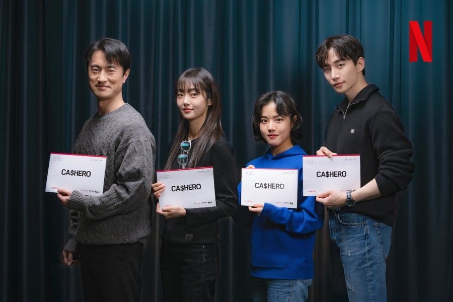 Cashero Drama Coreano 2025