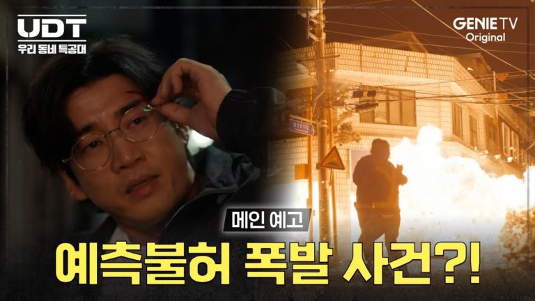 영웅 옆집 드라마