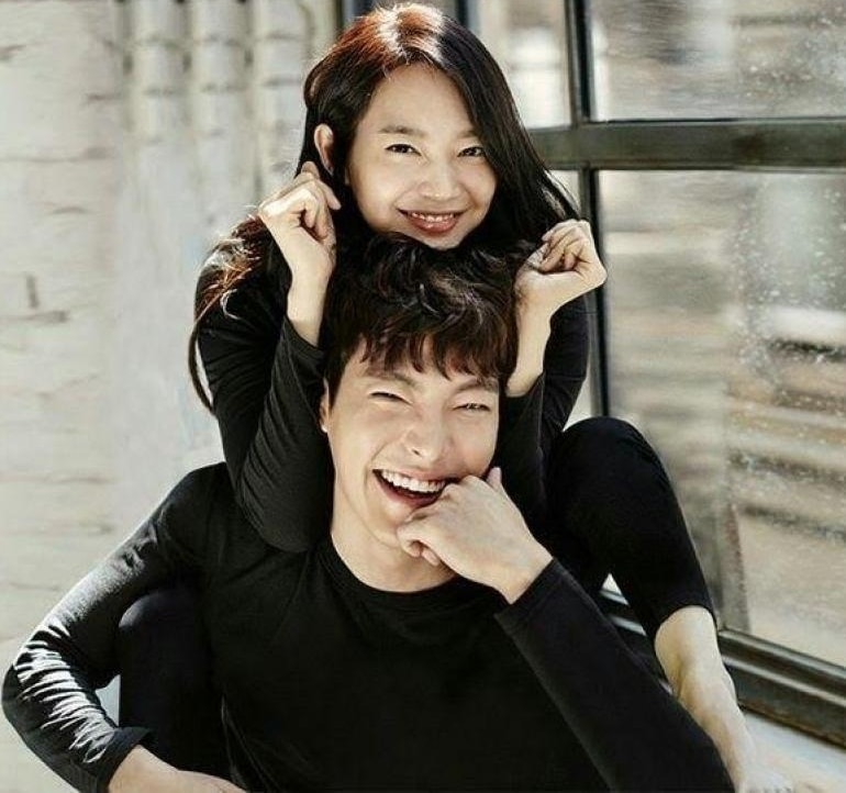 shin-min-ah-kimwoo-bin-hochzeit