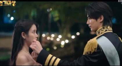 퍼펙트 크라운 드라마