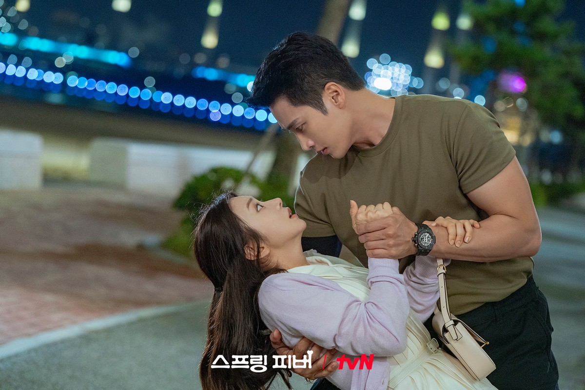 봄의 열기-2-스틸컷!2