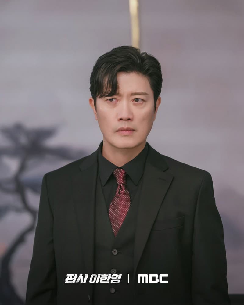 裁判官が帰ってきた パク・ヒスン