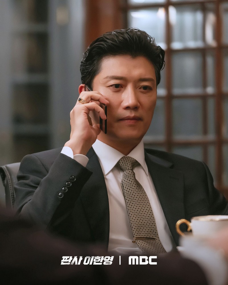 裁判官が帰ってきた パク・ヒスン2