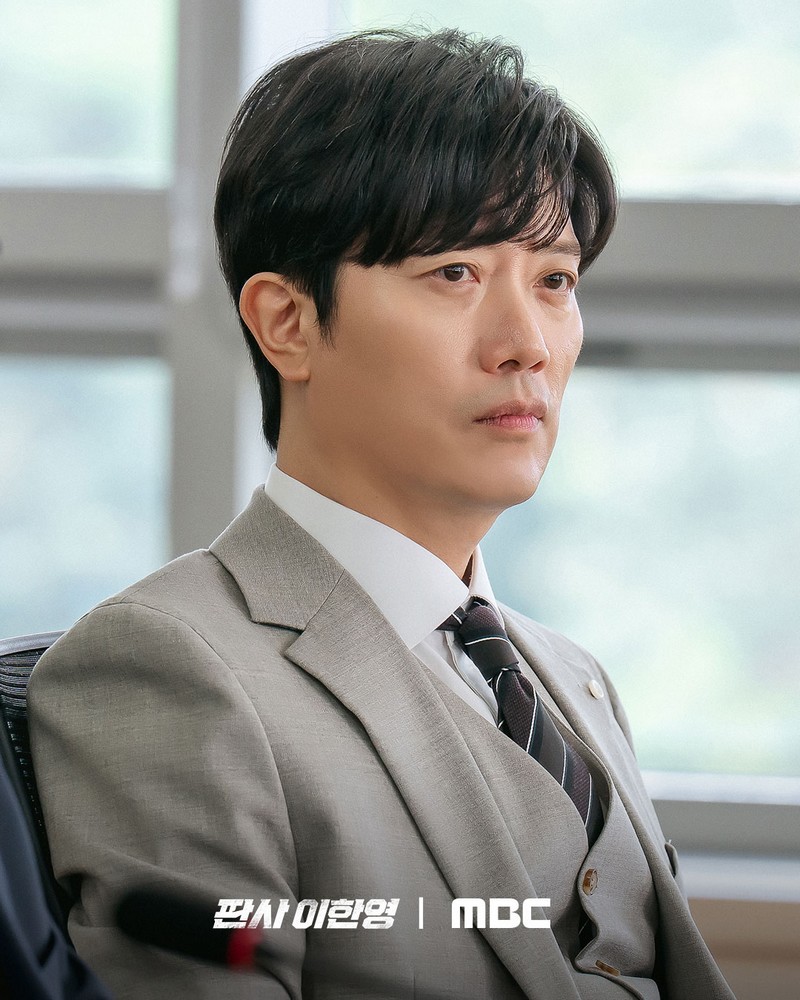 裁判官が帰ってきた パク・ヒスン3