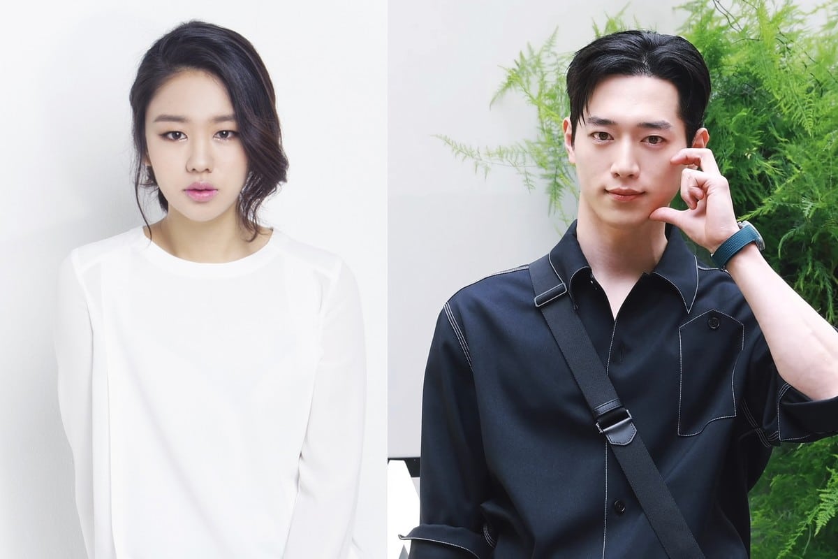 アン・ウンジン-ソカンジュン-恋愛ドラマ