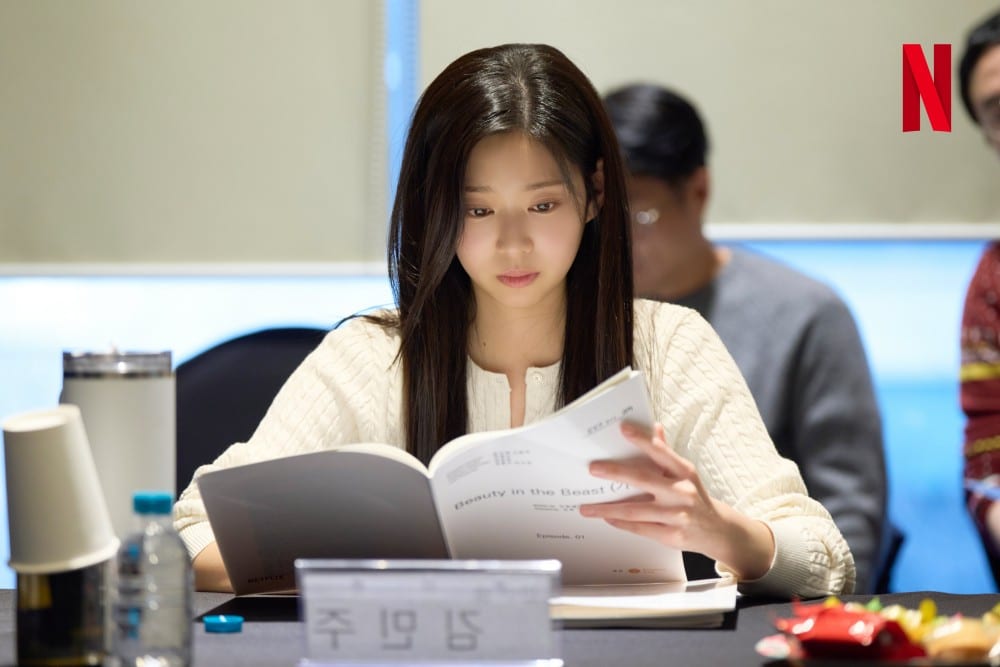 美女と野獣-ネットフリックス2