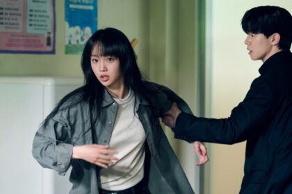 Lessen Yo Teach You A Lesson - Korean Drama 2026