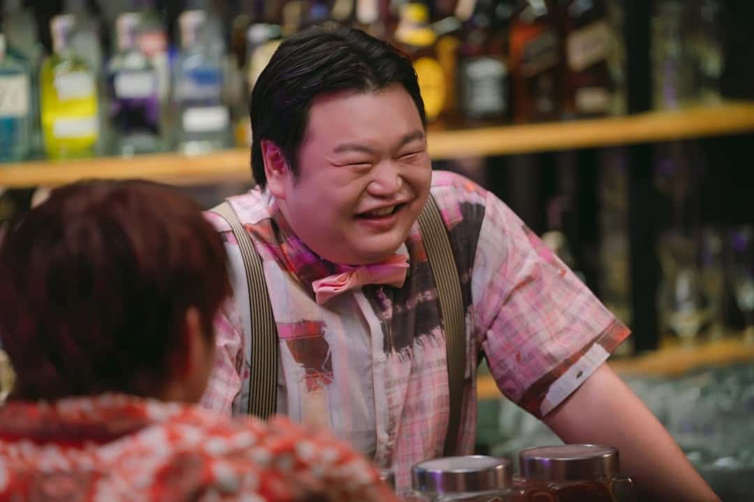 Boyfriend on Demand. Cr. Kim Jeong-won/Netflix © 2026