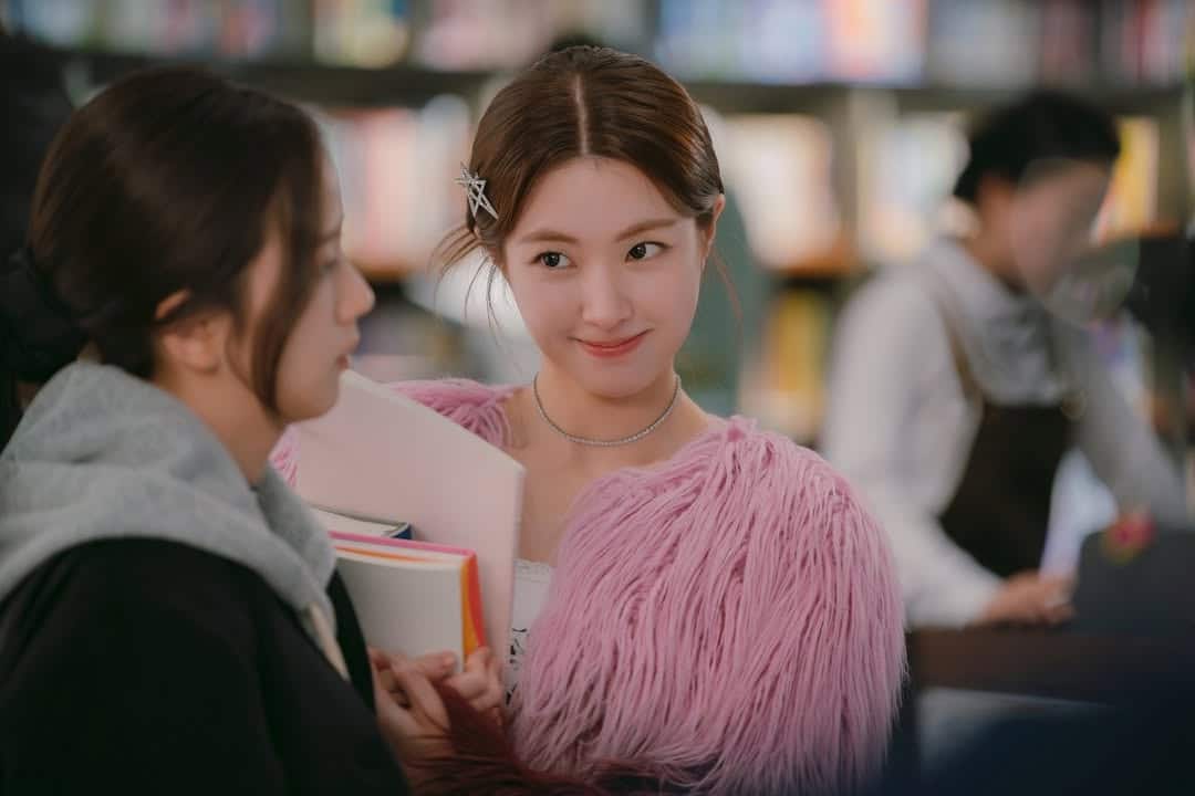 Boyfriend on Demand. Cr. Kim Jeong-won/Netflix © 2026