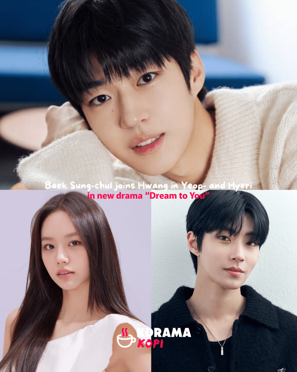 dream-to-you baek-sung-chul