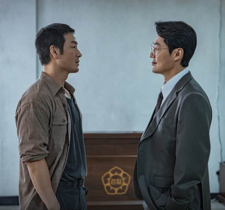 朴海洙-李熙準-かかし