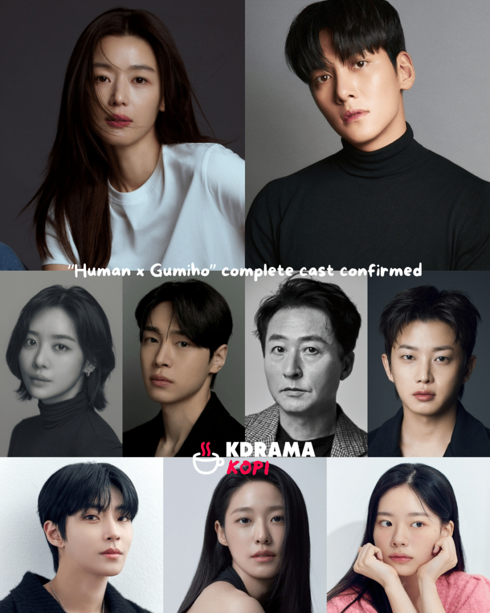 human-gumiho-cast