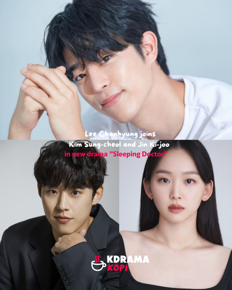 sleeping-doctor lee chan-hyung