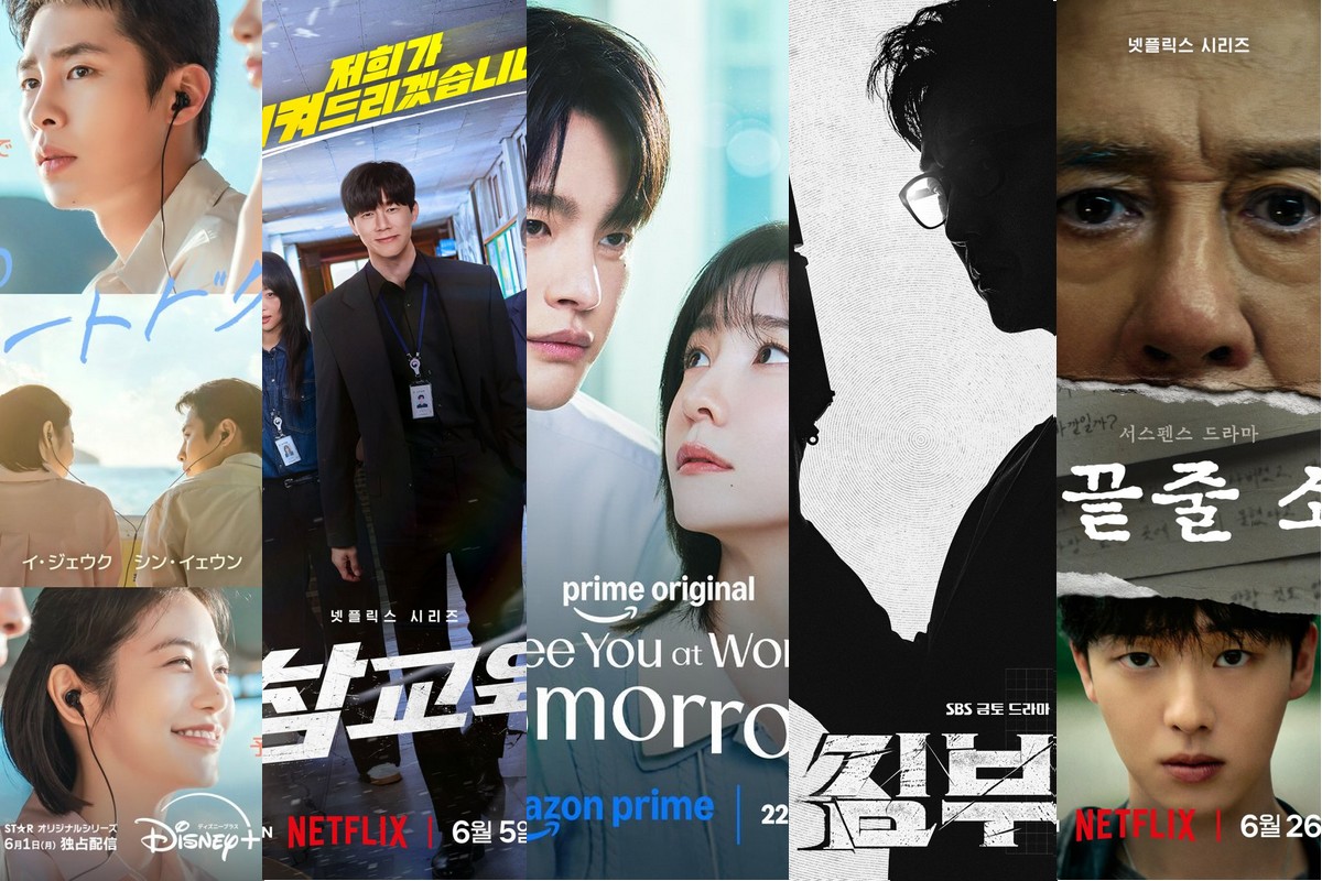 kdramas-juin-2026